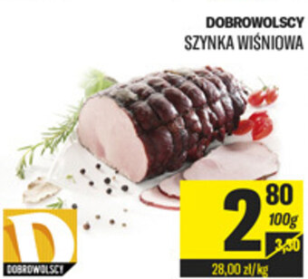TomiMarkt Szynka dobrowolscy oferta