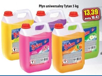 Płyn uniwersalny tytan