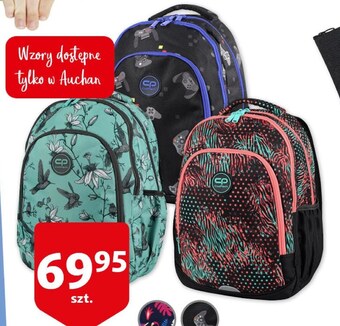 Auchan Plecak coolpack oferta