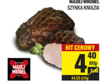 TomiMarkt Szynka madej wróbel oferta