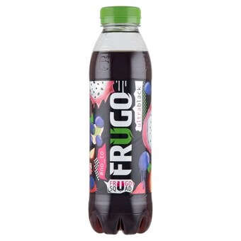 AT Frugo ultrablack napój wieloowocowy niegazowany 500 ml oferta