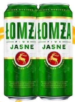 Społem Piwo łomża oferta