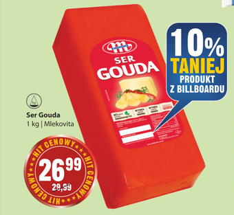 Społem Ser mlekovita oferta