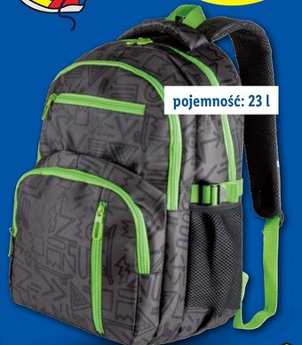Lidl Plecak oferta