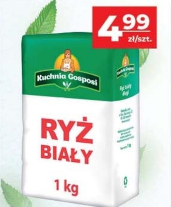 Top Market Kuchnia gosposi ryż biały 1 kg oferta