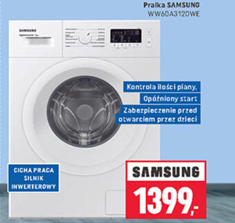 Neopunkt Pralka samsung oferta