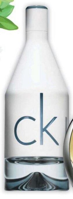 Drogerie Natura Woda toaletowa calvin klein oferta