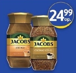 Euro Sklep Jacobs crema kawa rozpuszczalna 200 g oferta