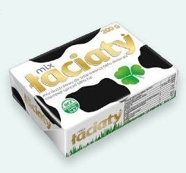 Groszek Łaciaty mix tłuszczowy do smarowania 200 g oferta
