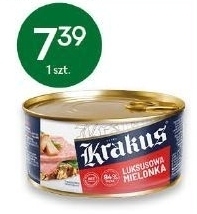 Groszek Krakus konserwa luksusowa mielonka 300 g oferta