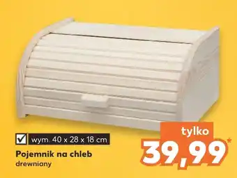 Kaufland Chlebak kaufland oferta