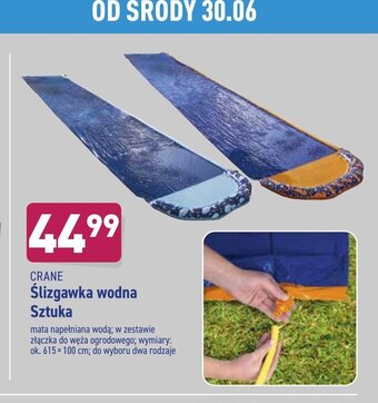 Ślizgawka wodna