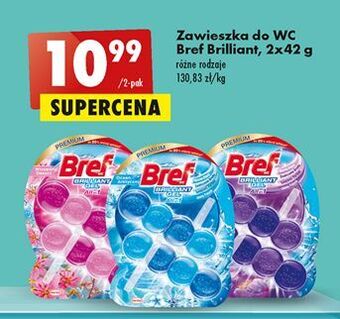 Biedronka Zawieszka ocean arktyczny bref brilliant gel oferta