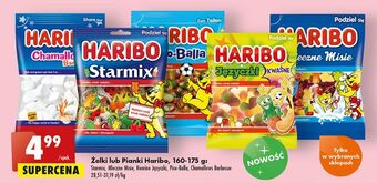 Biedronka Żelki haribo pico-balla oferta