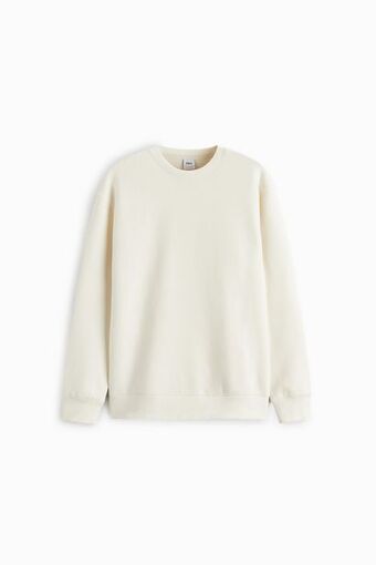 ZARA Basic sweatshirt oferta