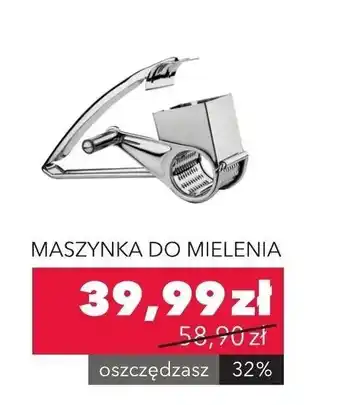 Nela Maszynka do mielenia oferta