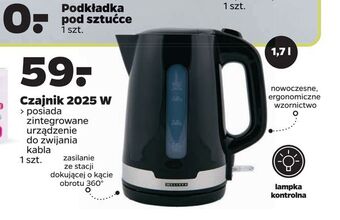 Netto Czajnik 2025 w oferta