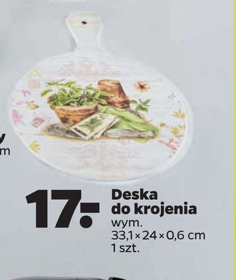 Deska do krojenia