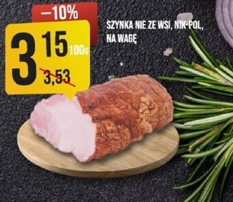 Szynka nikpol