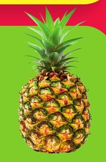 ALDI Ananas oferta