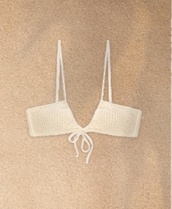 Góra od bikini oysho