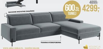 Abra Narożnik oferta