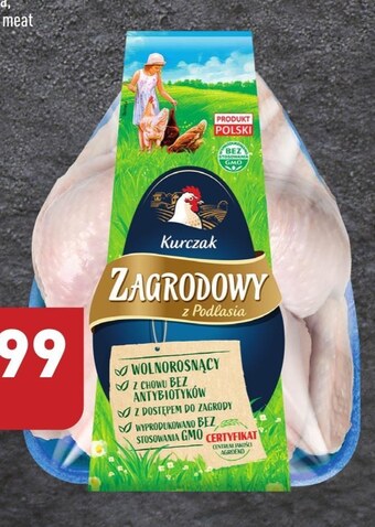ALDI Kurczak zagrodowy oferta