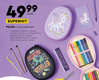 Biedronka Piórnik oferta