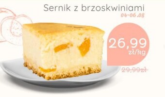 Społem Sernik oferta