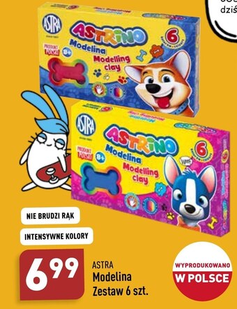 ALDI Modelina astra oferta