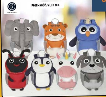 ALDI Plecak life in style oferta
