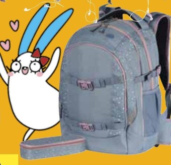 ALDI Plecak life in style oferta