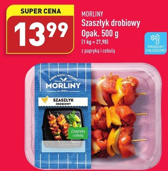ALDI Szaszłyki morliny oferta