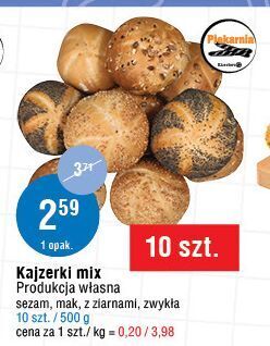 E.Leclerc Kajzerka oferta
