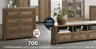 JYSK Komoda Jungen oferta