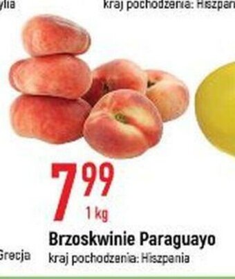 E.Leclerc Brzoskwinie Paraguayo 1kg oferta