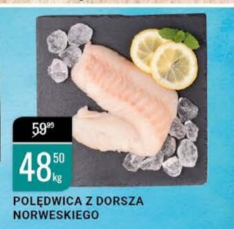 bi1 Polędwica z dorsza norweskiego 1kg oferta