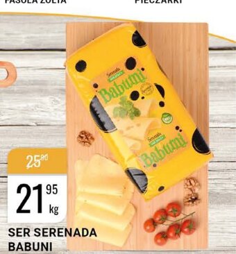 bi1 Ser Serenada Babuni 1kg oferta