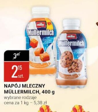 bi1 Napój mleczny Müller 400g oferta