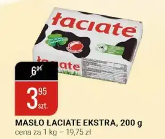 bi1 Masło Łaciate ekstra 200g oferta