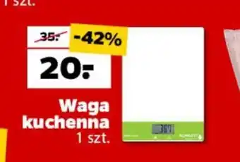 Netto Waga kuchenna 1szt. oferta