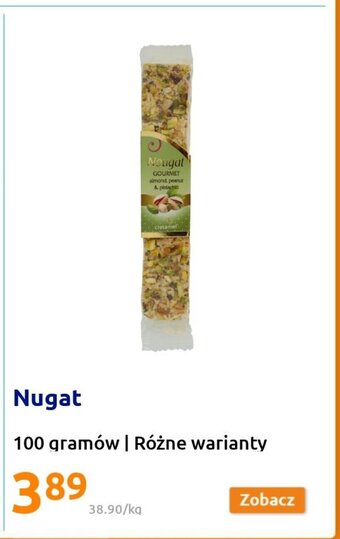 Nugat 100 g