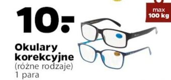 Netto Okulary korekcyjne oferta