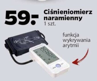 Netto Ciśnieniomierz naramienny oferta