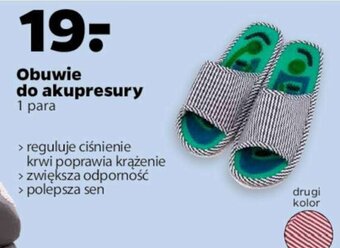 Netto Obuwie do akupresury oferta