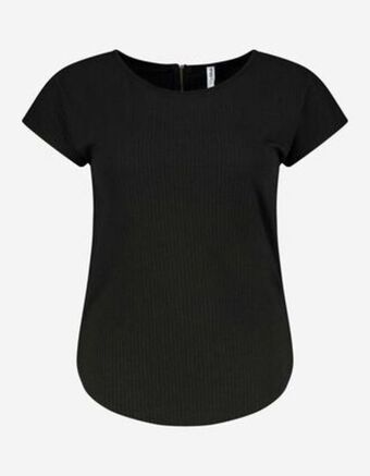 Takko Fashion Dział damski koszulka - z domieszką wiskozy oferta