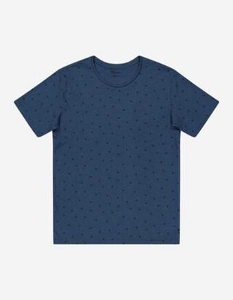 Takko Fashion Dział męski t-shirt - nadruk na całej powierzchni oferta