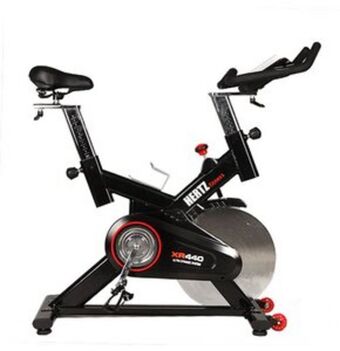Media Expert Rower spinningowy hertz fitness xr-440 oferta