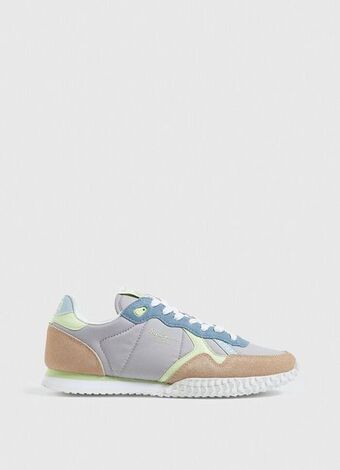 Sneakersy retro holland w