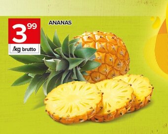 Topaz Ananas 1kg oferta